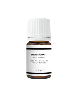 Bergamot - 100% Pure Essential Oil - Therapeutic Grade