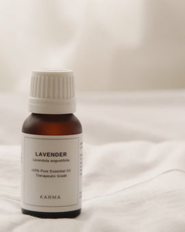 LAVENDER ESSENTIAL OIL