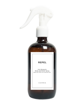 Repel - Anti Mosquito Body and Room Spray